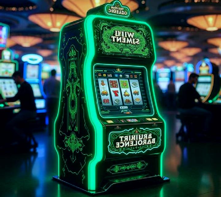 Green Slot slot game
