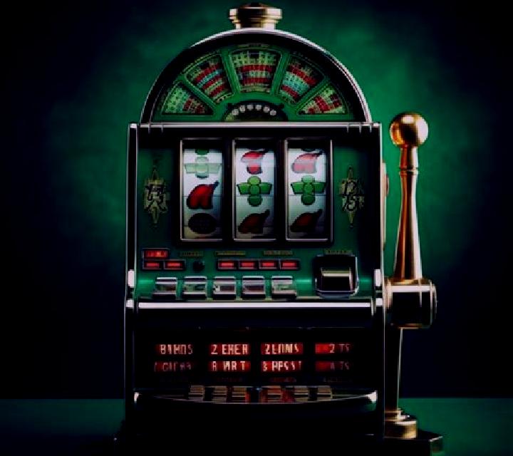 Green Slot slot machine