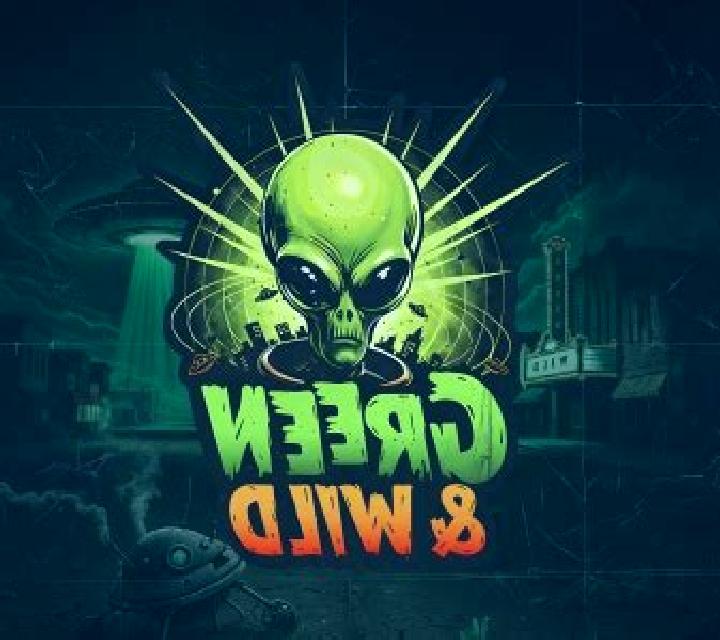 Green & Wild online slot