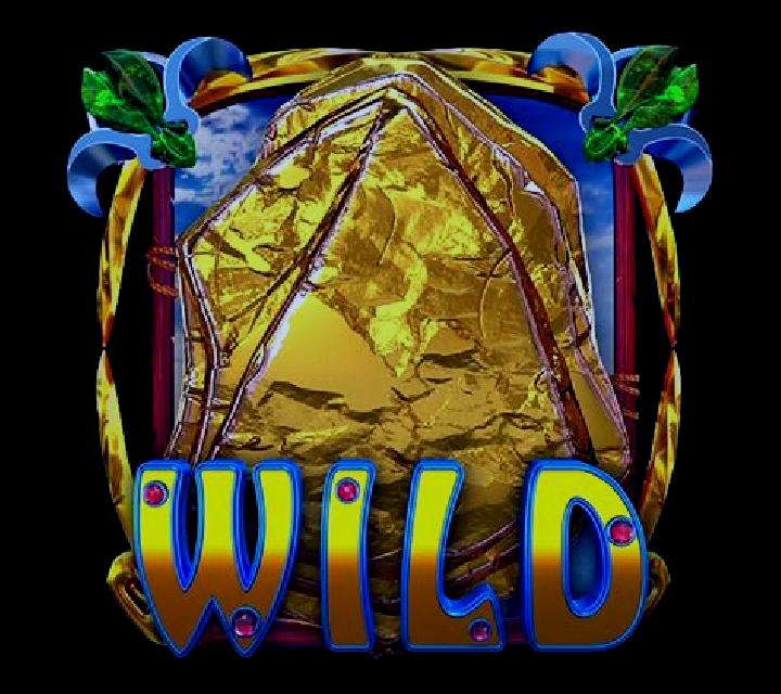 Green & Wild slot game