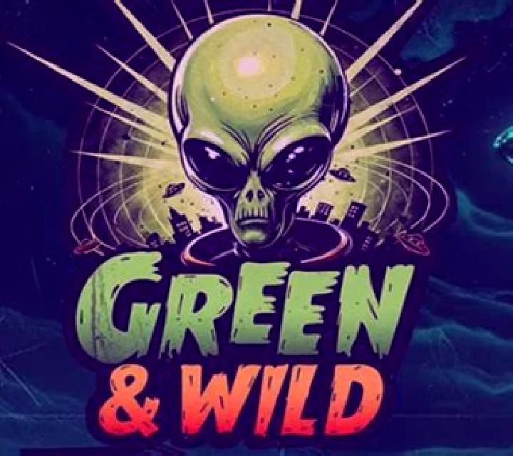 Green & Wild slot machine
