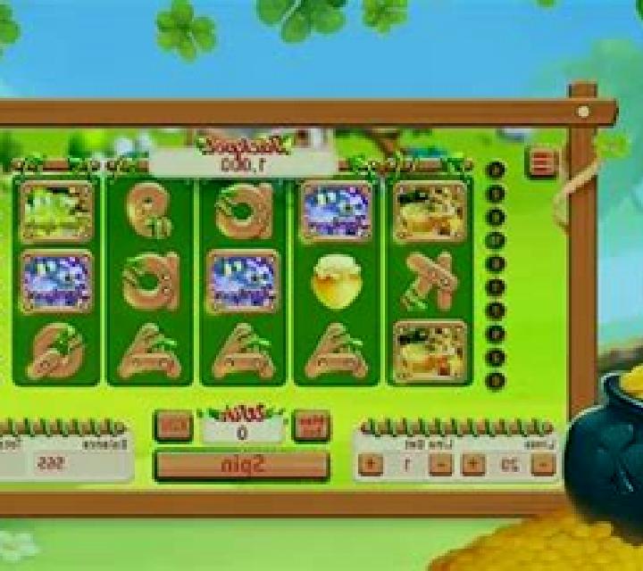 Green & Wild slot