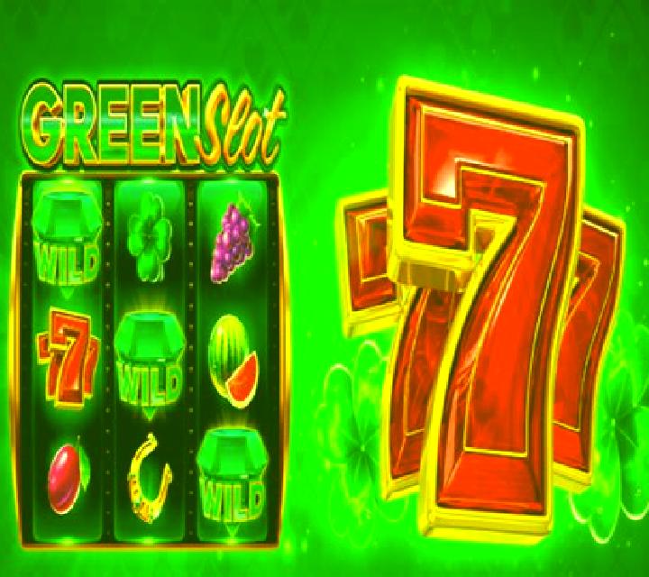 Green World slot