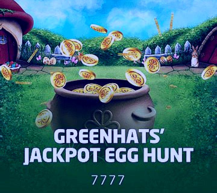 Greenhats Jackpot online slot
