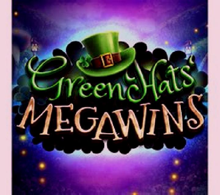 Greenhats Megawins slot game