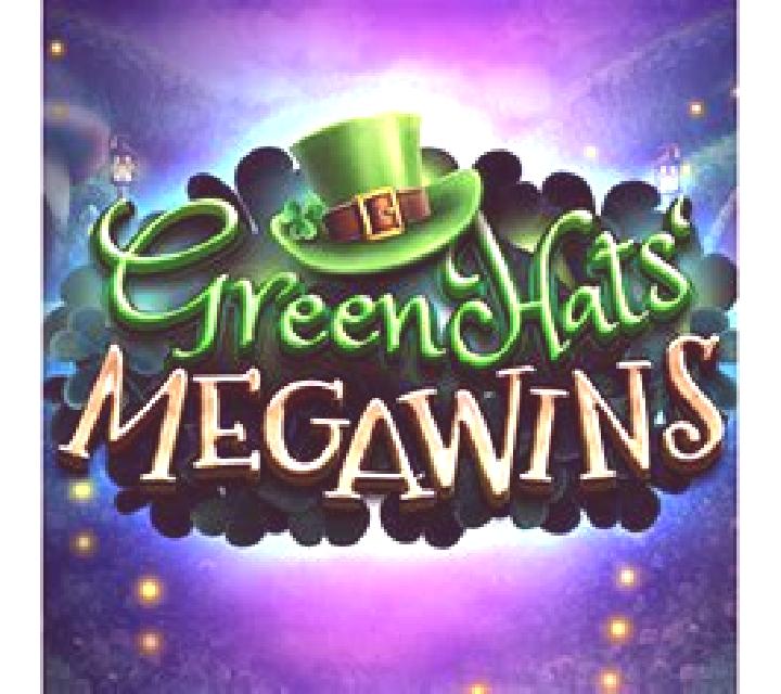 Greenhats Megawins slot machine