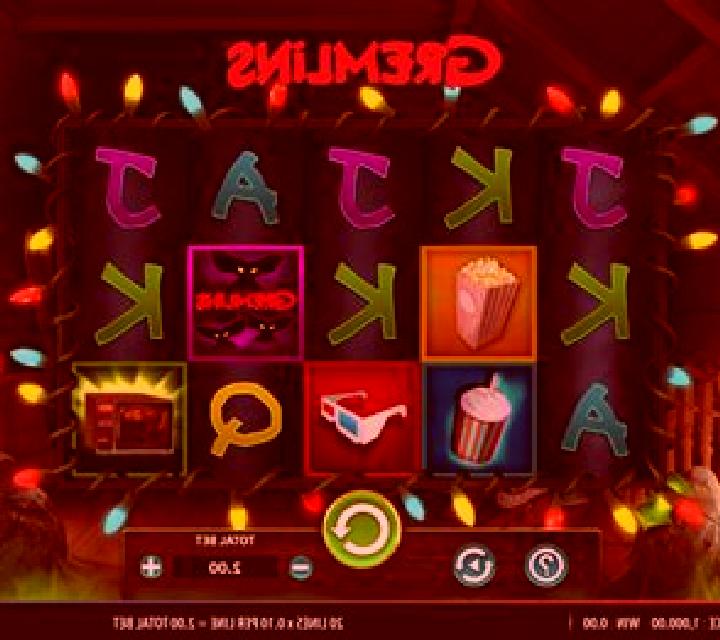 Gremlins online slot