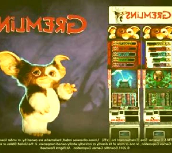 Gremlins slot game