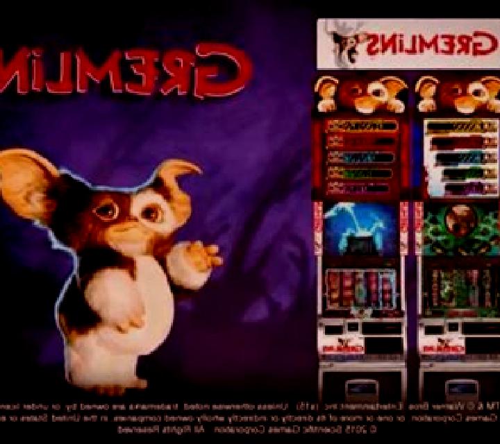 Gremlins slot