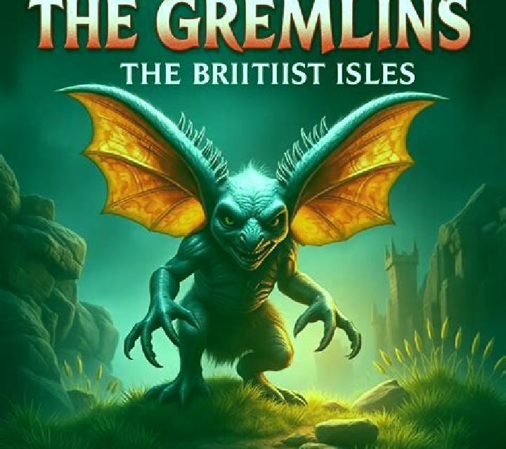 Gremlins Time To Tumble online slot