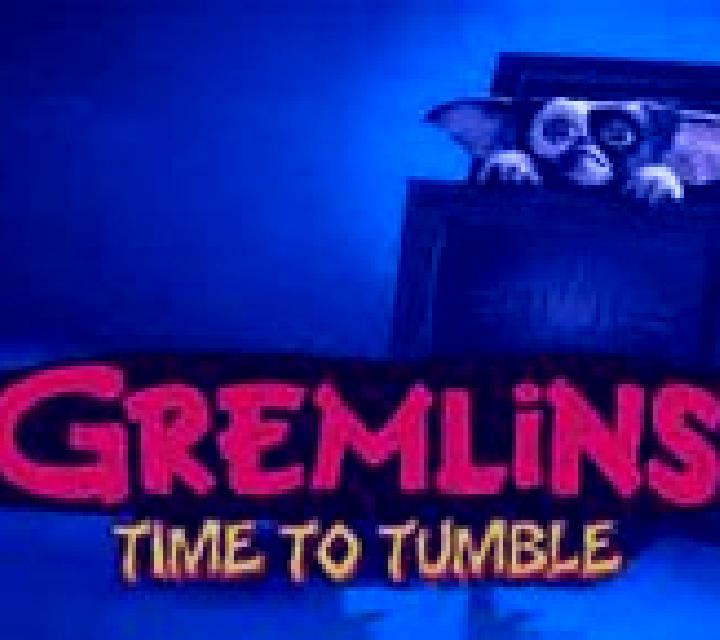 Gremlins Time To Tumble slot machine