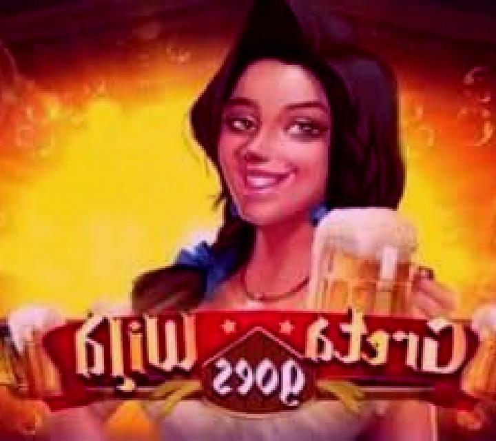 Greta Goes Wild slot game