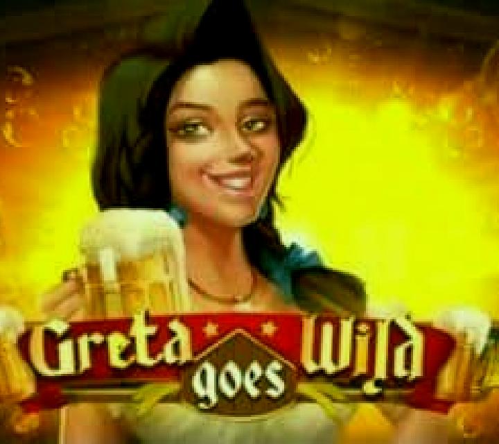 Greta Goes Wild slot machine