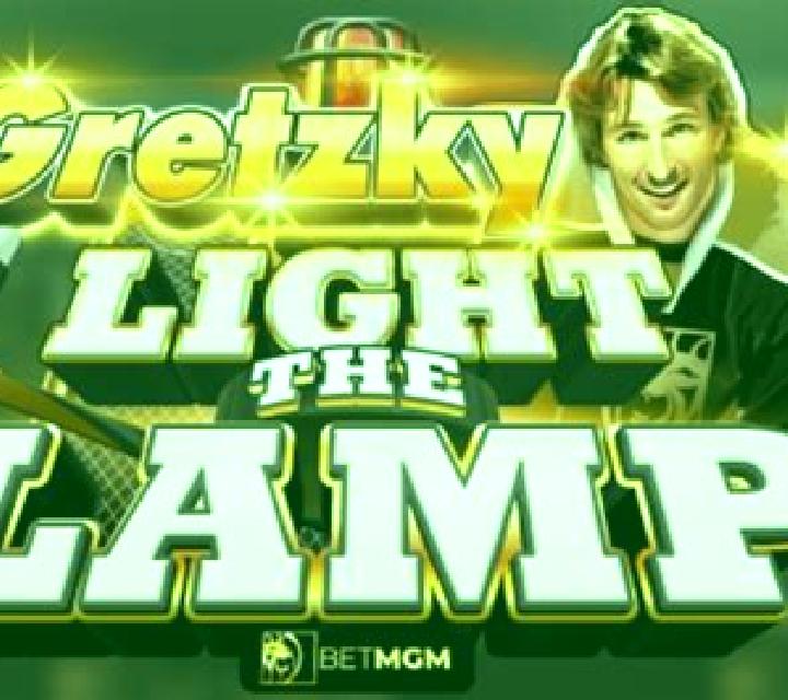 Gretzky Light The Lamp slot