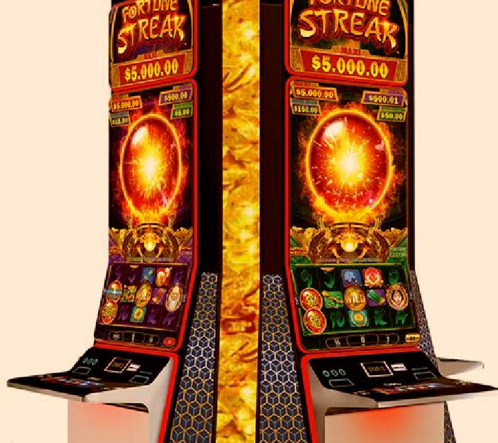Greyhounds Streak slot game