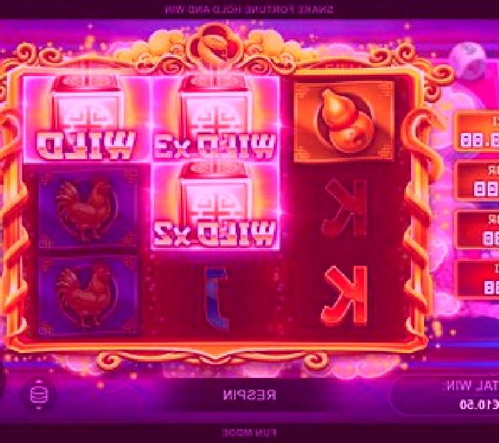 Gridiron Fortune Hold & Win online slot