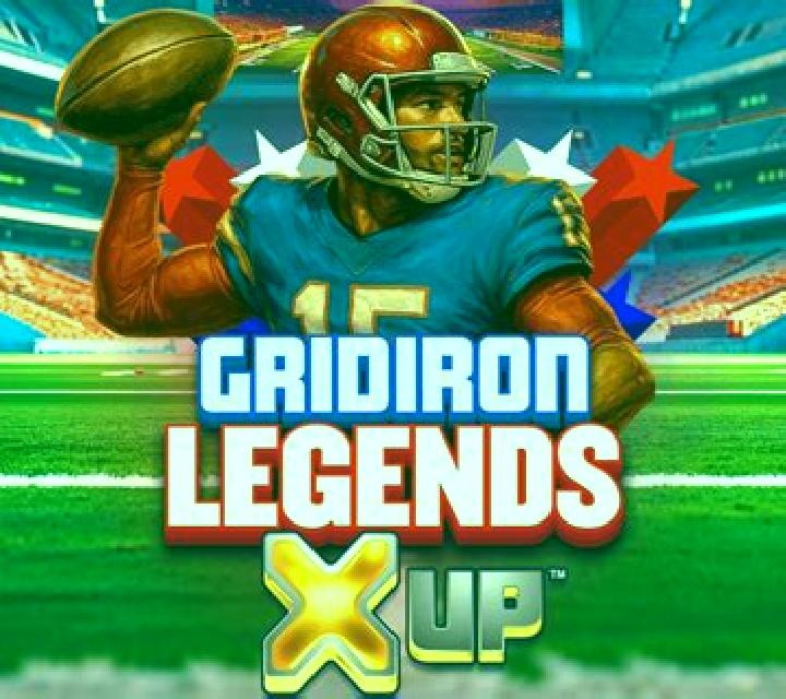 Gridiron Fortune Hold & Win slot
