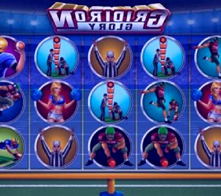 Gridiron Glory online slot