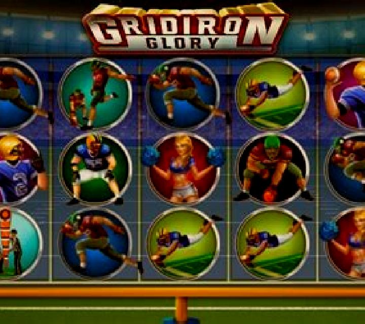 Gridiron Glory slot game