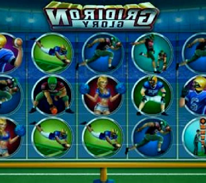 Gridiron Glory slot machine