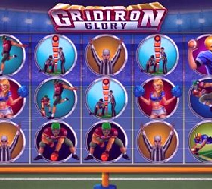 Gridiron Glory slot