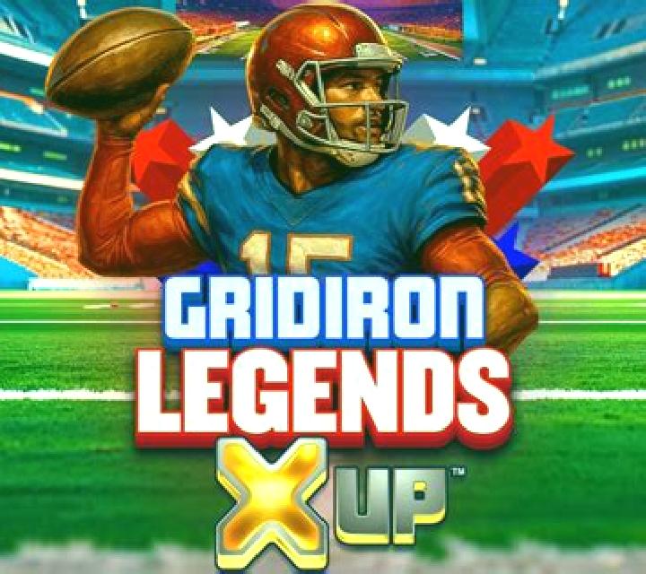 Gridiron Gold slot game