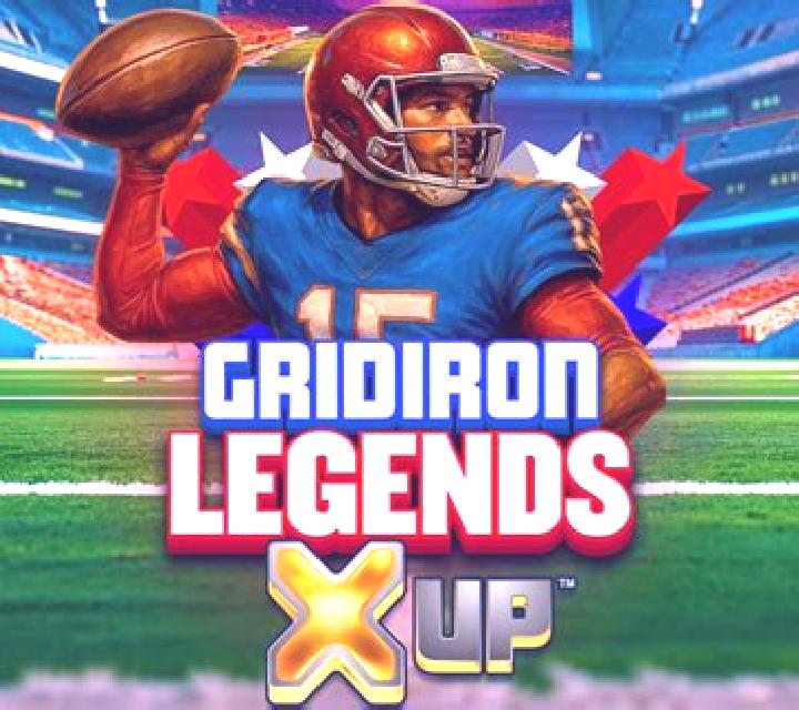 Gridiron Legends X UP online slot