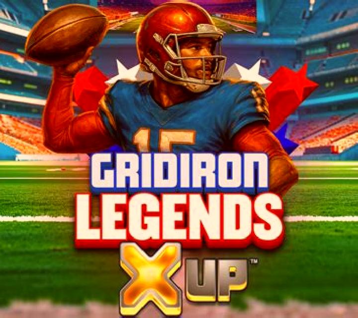Gridiron Legends X UP slot game