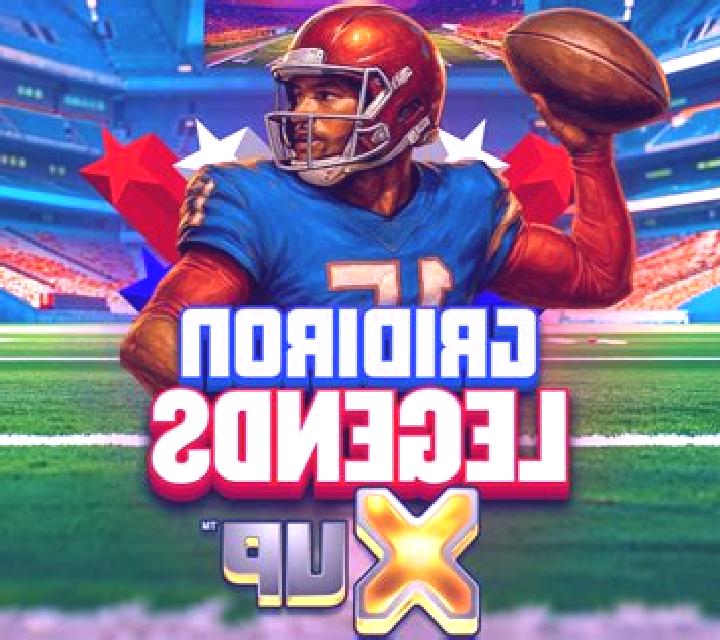 Gridiron Legends X UP slot machine