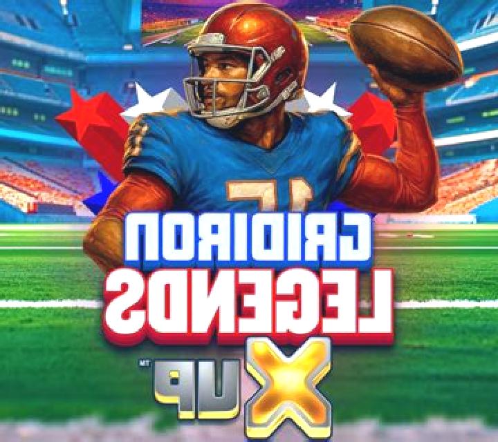 Gridiron Legends X UP slot
