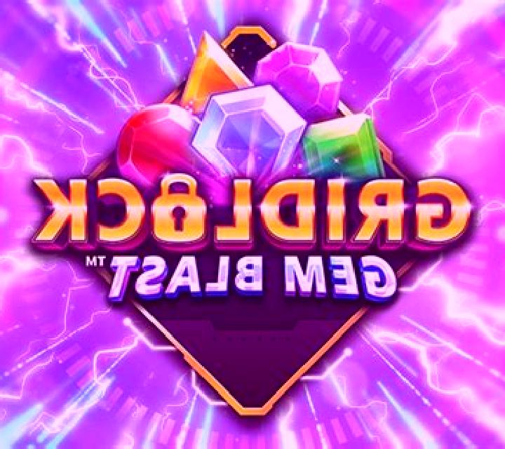 Gridlock Gem Blast online slot