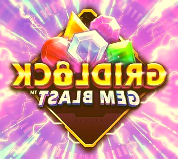 Gridlock Gem Blast slot machine