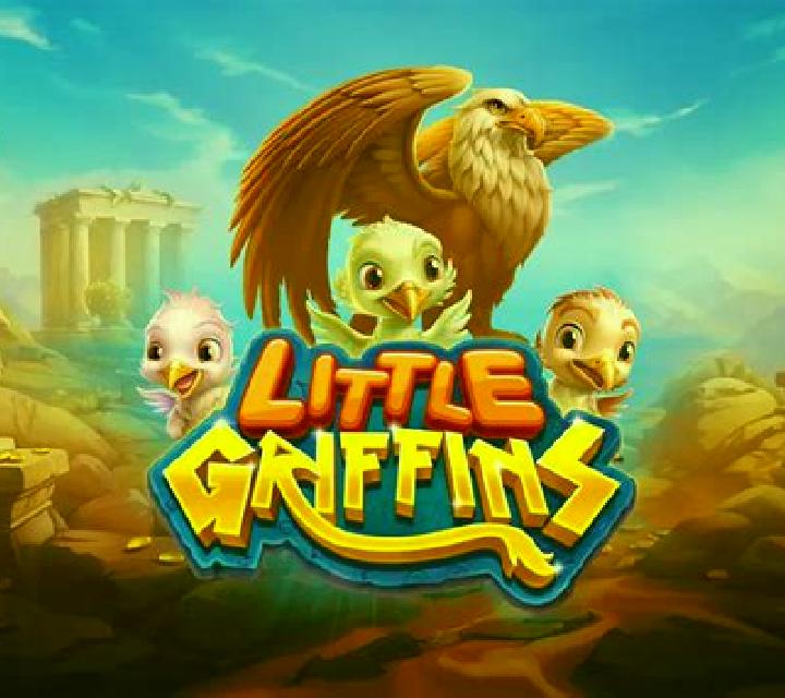 Griffin s Quest slot game