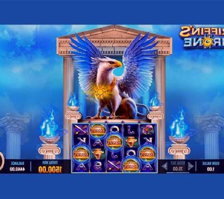 Griffins Throne online slot