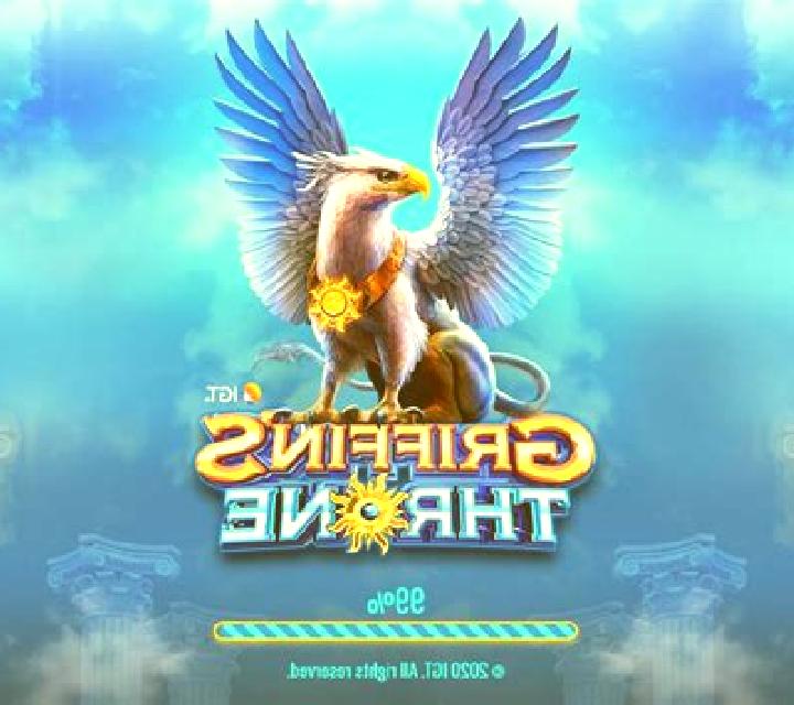 Griffins Throne slot game