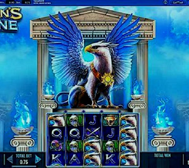 Griffins Throne slot