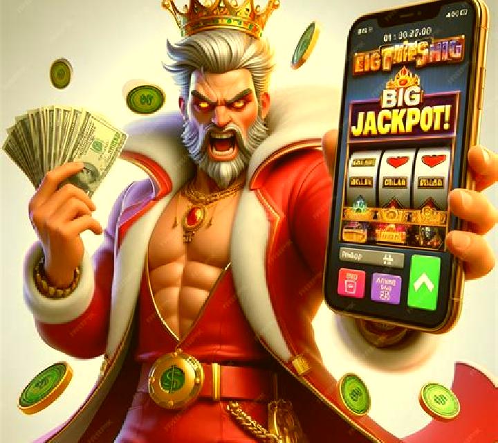Grill King slot game