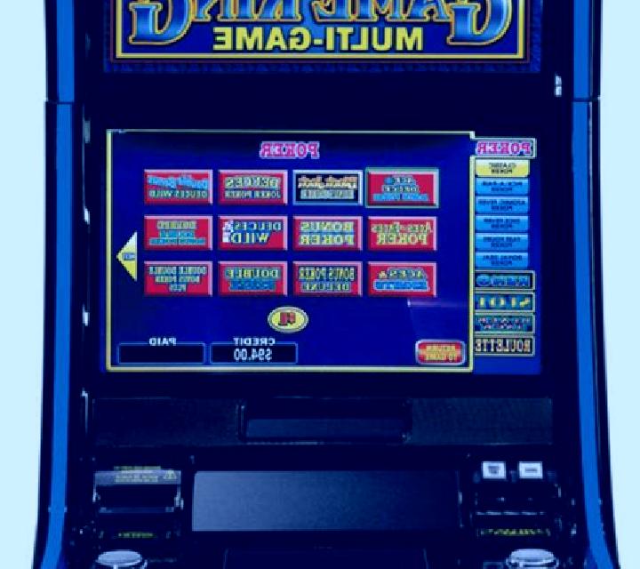 Grill King slot machine