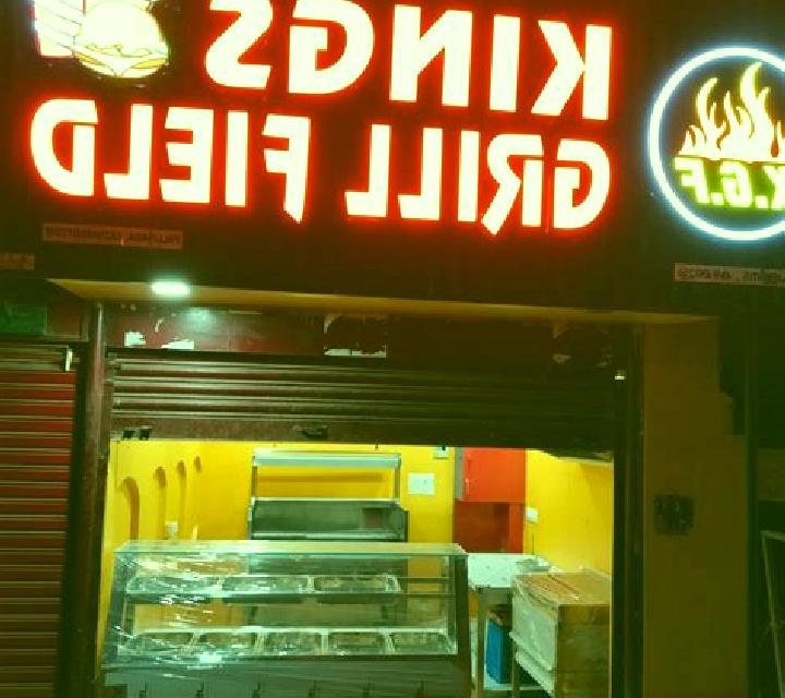 Grill King slot