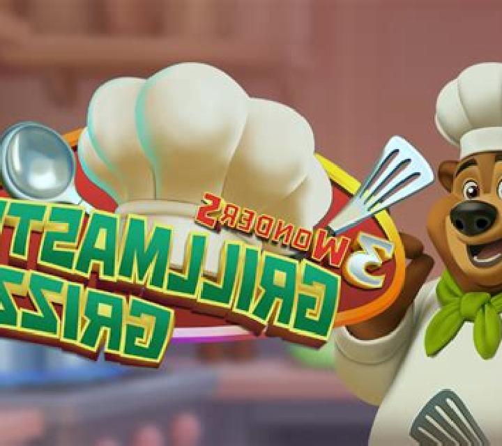 Grillmaster Garry slot game