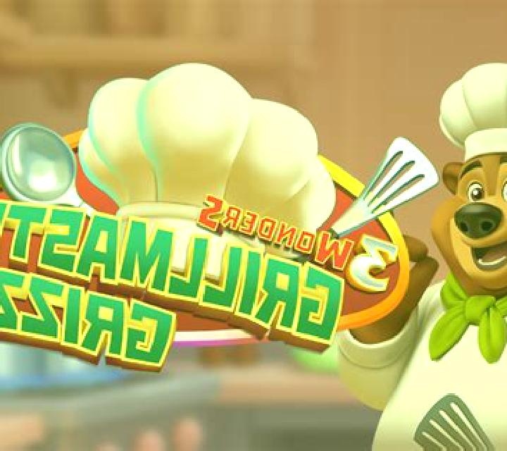 Grillmaster Garry slot machine