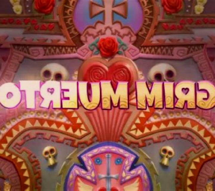 Grim Muerto slot game