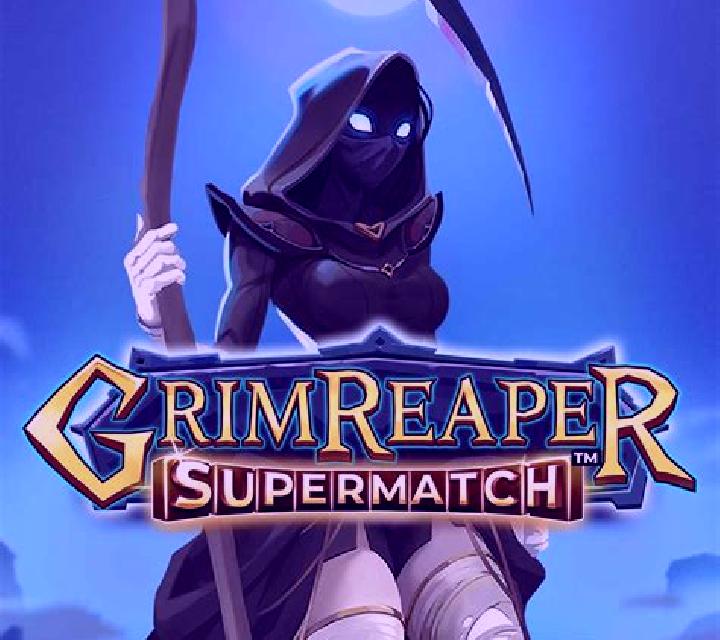 Grim Reaper Supermatch slot machine
