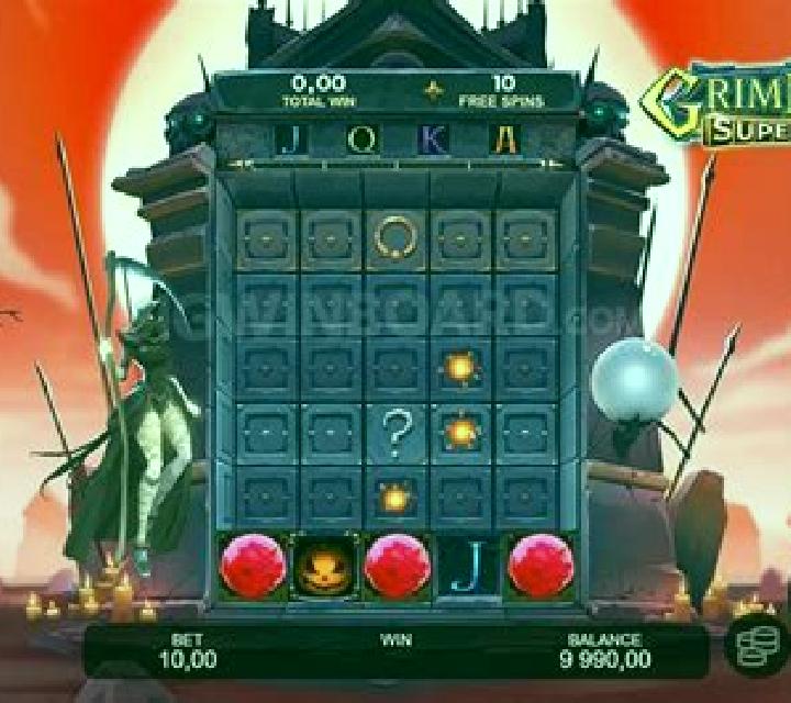 Grim Reaper Supermatch slot