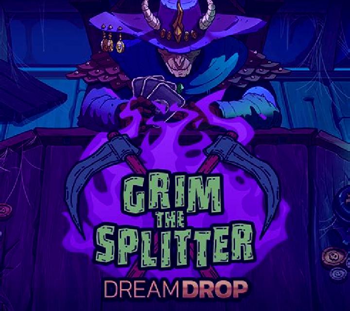 Grim The Splitter Dream Drop slot game