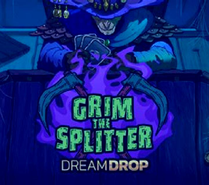 Grim The Splitter Dream Drop slot