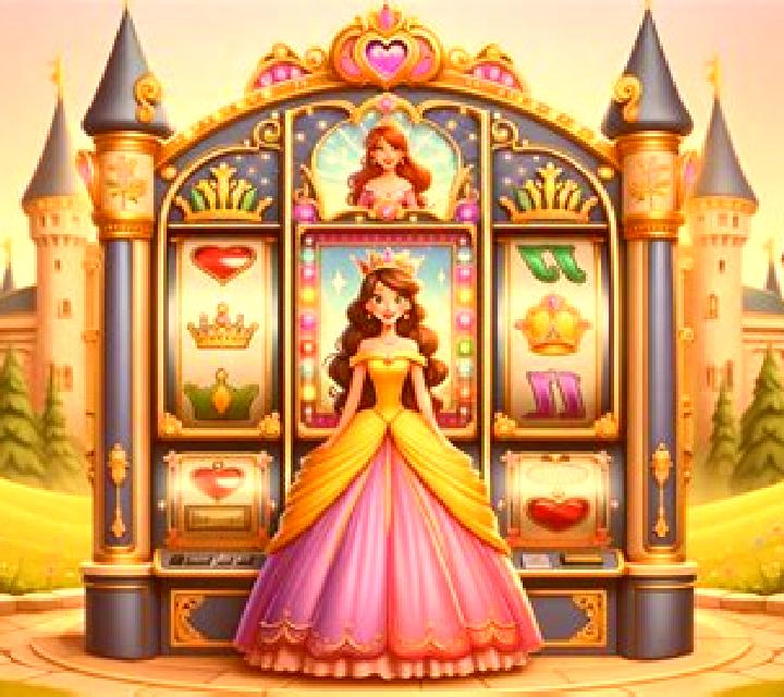 Grimm Tales Cinderella online slot