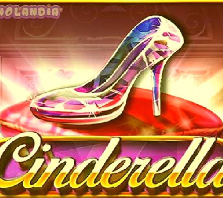 Grimm Tales Cinderella slot game