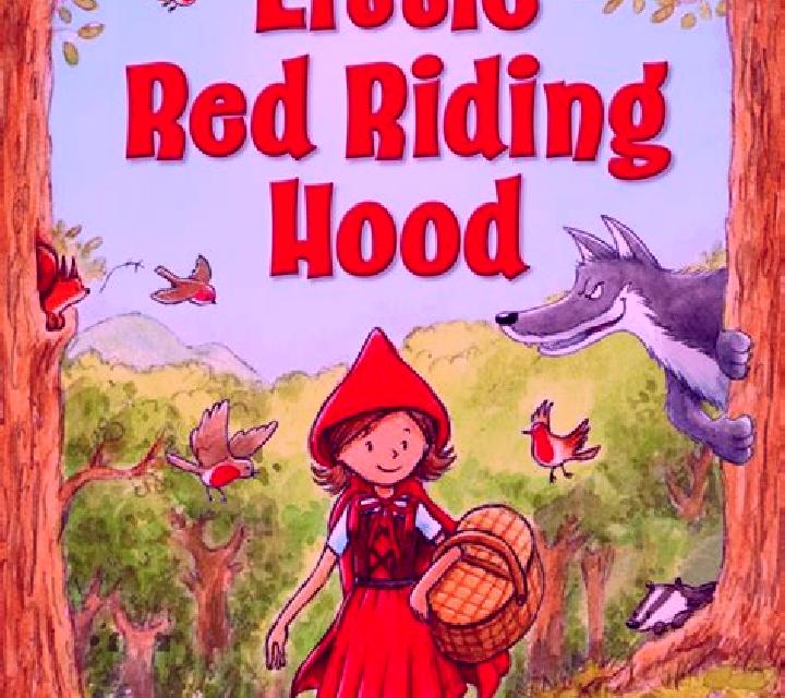Grimm Tales Red Riding Hood online slot