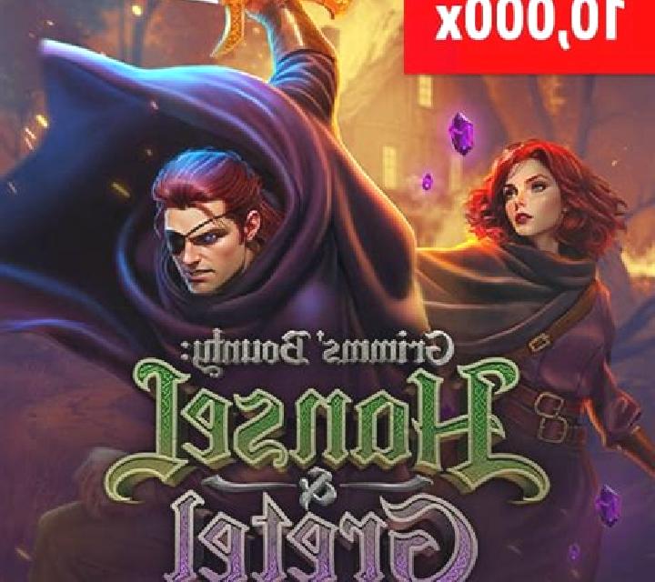 Grimms Bounty: Hansel & Gretel slot game